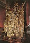 Juan de Juni Antigua Altar painting
